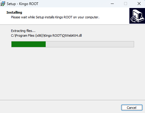 KingoRootX