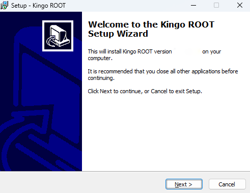 KingoRootX