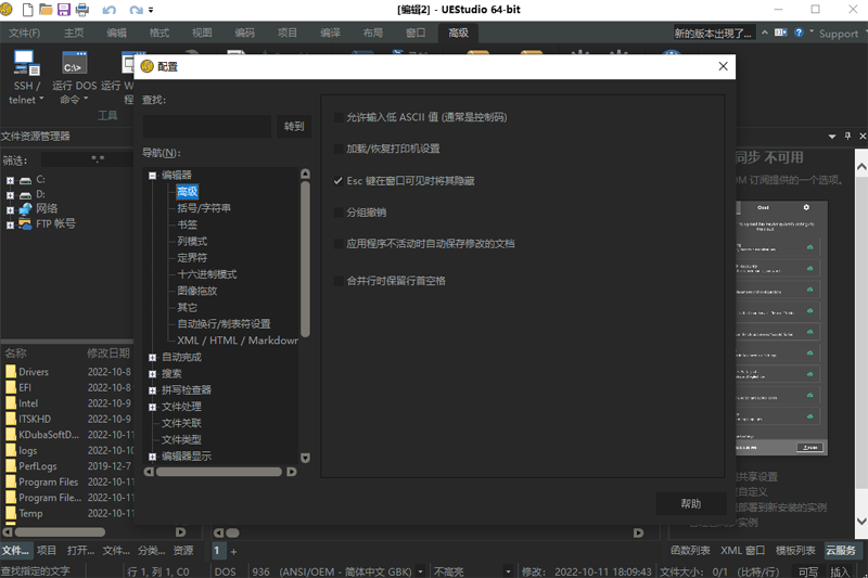 UEStudioͼ4
