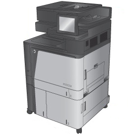 Color LaserJet Enterprise MFP M880v11.0.19232.882ٷʽ