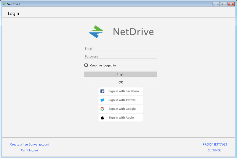 NetDrive��ͼ5
