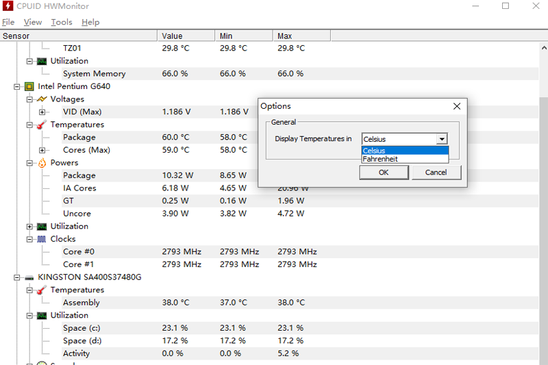 HWMonitor X32ͼ7