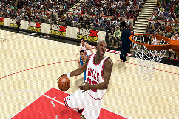 NBA2K onlineͼ5
