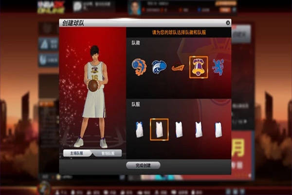 NBA2K onlineͼ2