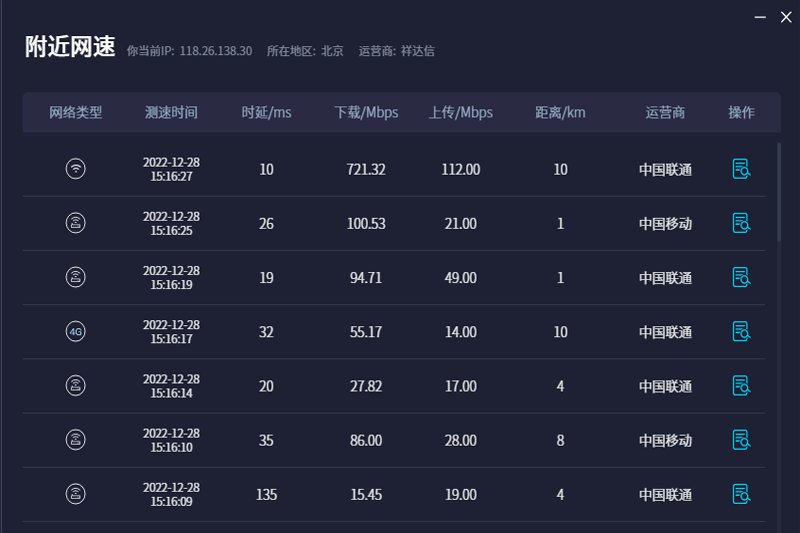 ���ٹܼ�Speedtest��ͼ5