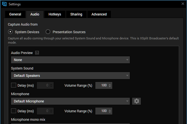 XSplit Broadcaster��ͼ3