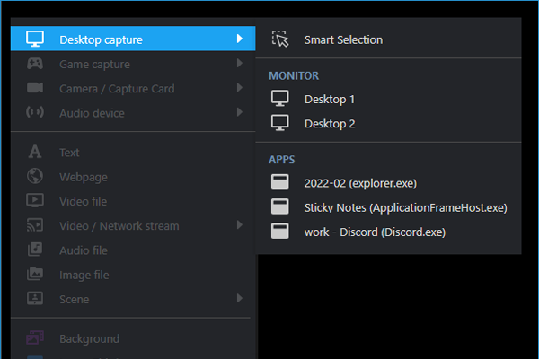 XSplit Broadcaster��ͼ2