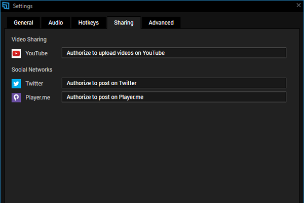 XSplit Broadcaster��ͼ1