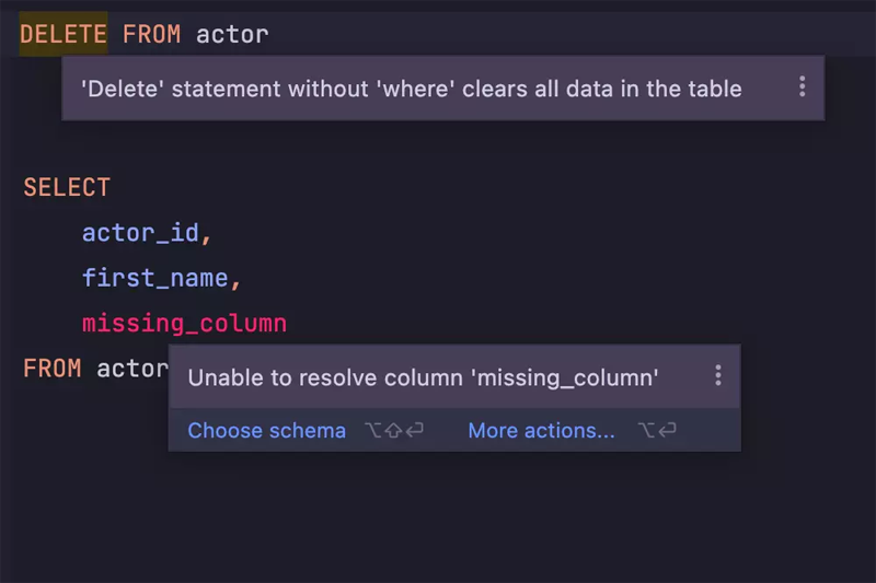 JetBrains DataGrip��ͼ9