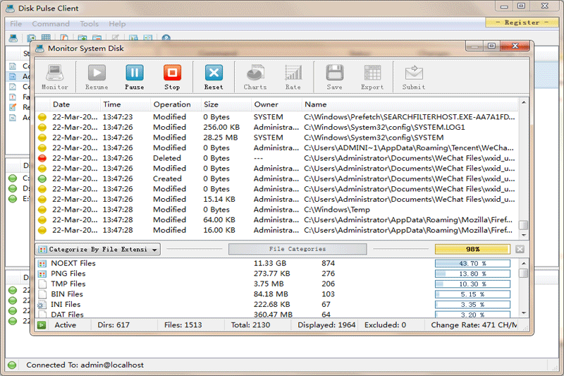 Disk Pulse Server 32λͼ5
