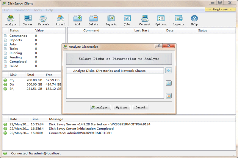 Disk Savvy Server 32λͼ5