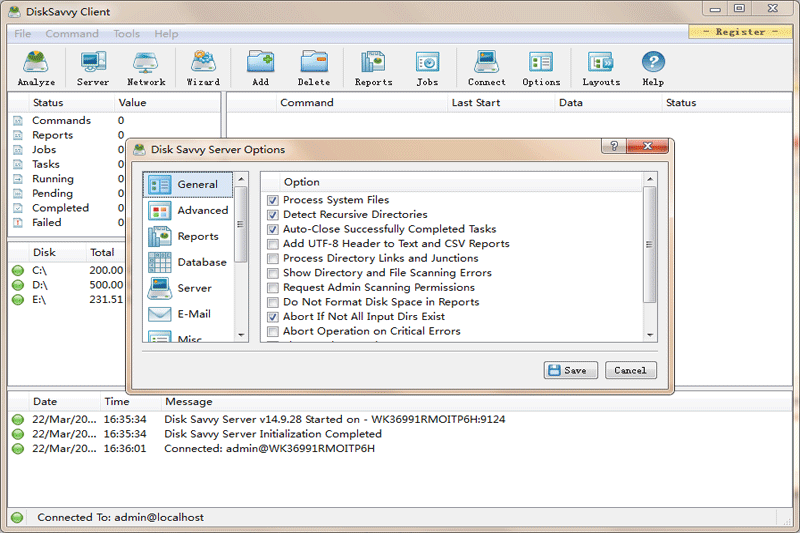 Disk Savvy Server 32λͼ2