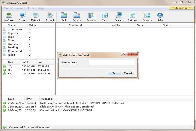Disk Savvy Server 32λͼ3