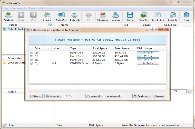 Disk Savvy x64ͼ1