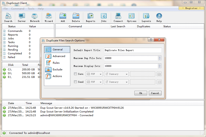 Dup Scout Enterprise��ͼ5