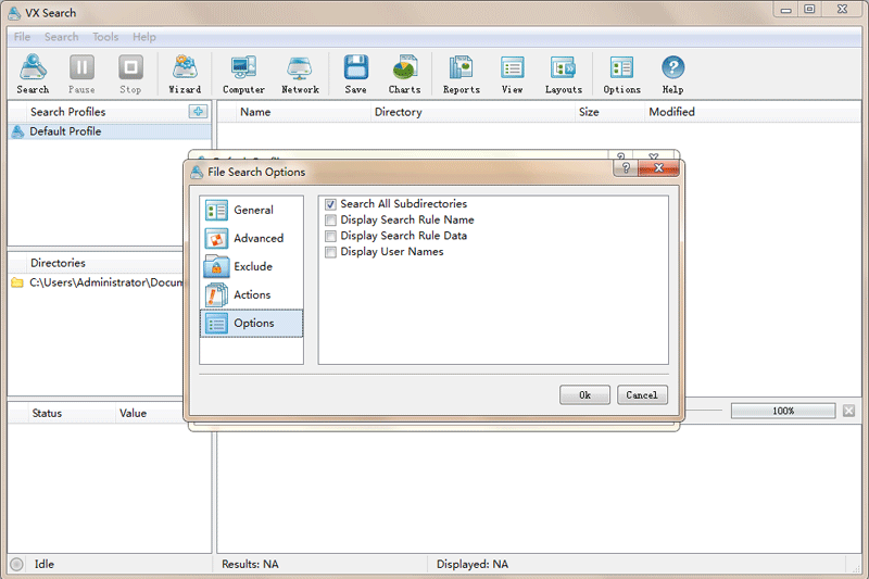 VX Search x64��ͼ2