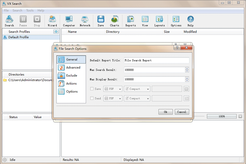 VX Search x64��ͼ3
