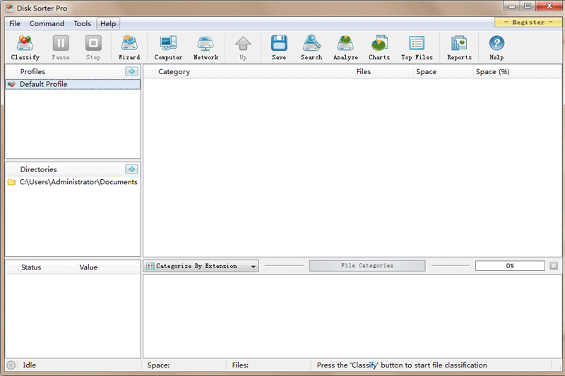 Disk Sorter Proͼ6