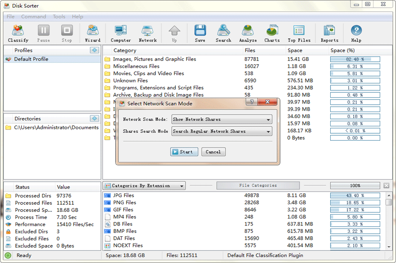 Disk Sorter x64ͼ2