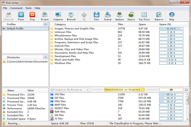 Disk Sorter x64ͼ3