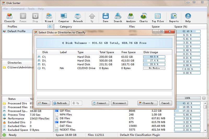 Disk Sorter x32ͼ5