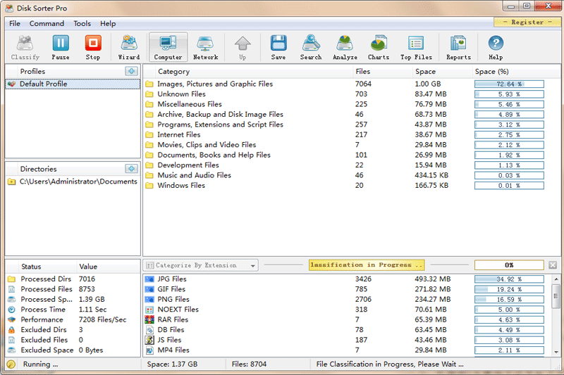 Disk Sorter Pro 32λͼ4