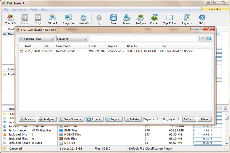 Disk Sorter Pro x32ͼ2