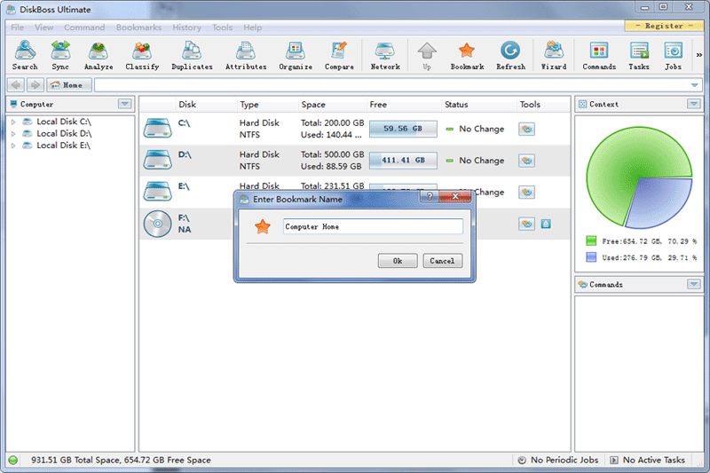 DiskBoss Ultimate 32λ��ͼ1