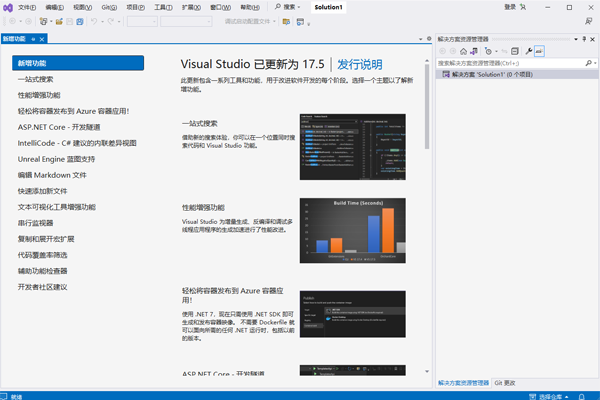 Visual Studio Community 2022��ͼ1
