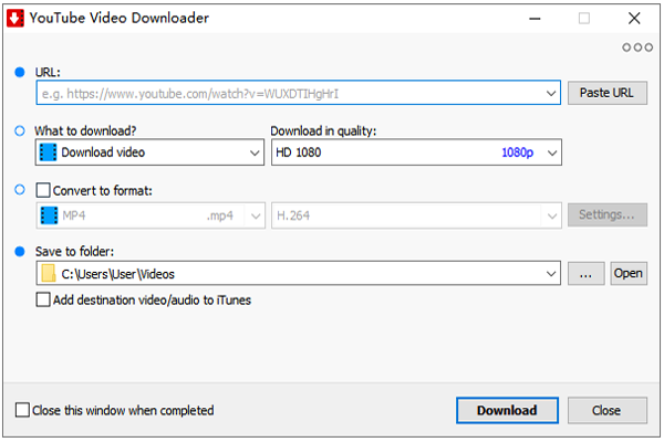 Youtube Video Downloaderͼ2