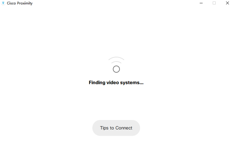 Cisco Proximityͼ1