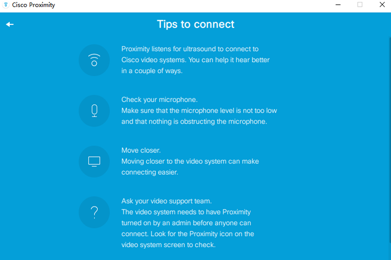 Cisco Proximityͼ4