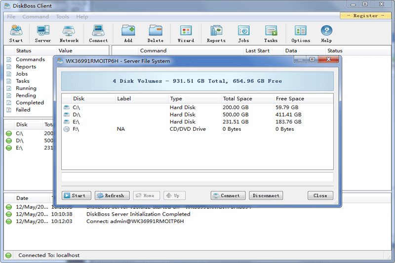 DiskBoss Server x64ͼ1