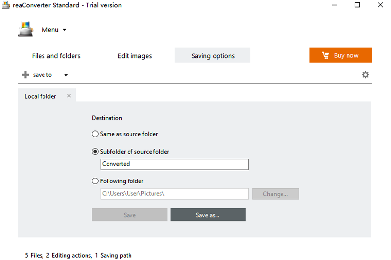 ReaConverter Standard��ͼ4