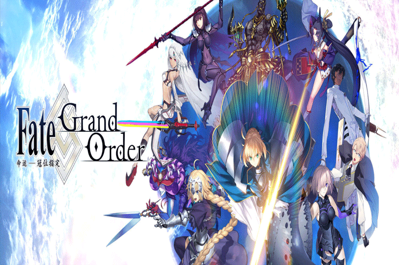 Fate Grand Orderε԰ͼ1