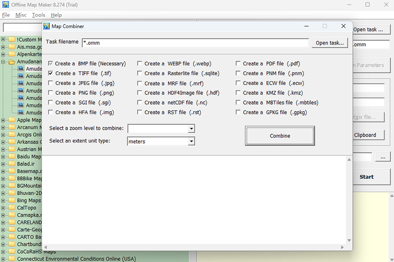Offline Map Maker��ͼ3