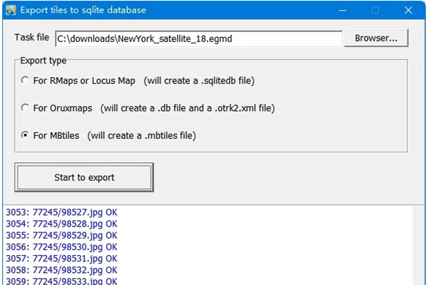 Google Maps Downloader��ͼ3