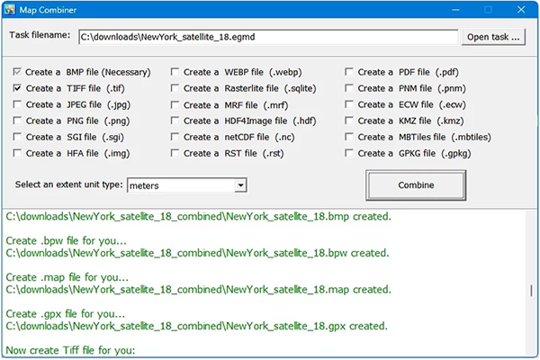 Google Maps Downloader��ͼ4