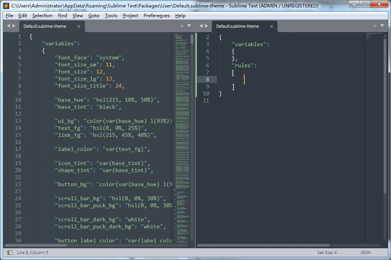 Sublime Text��ͼ2