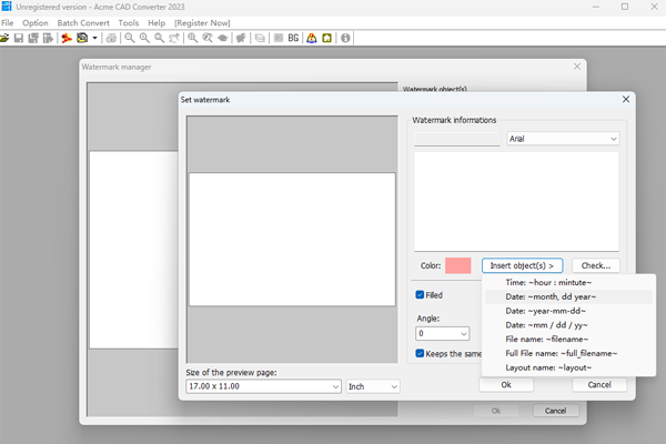 Acme CAD Converter���԰��ͼ2