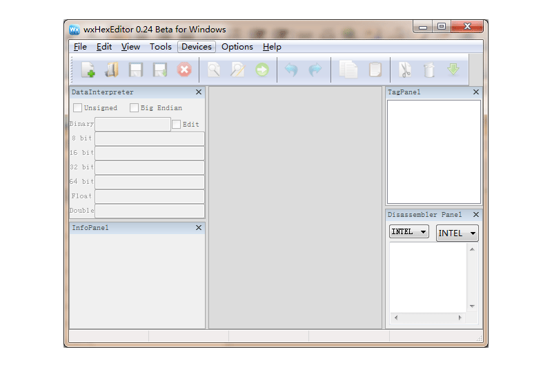 wxHexEditor��ͼ3