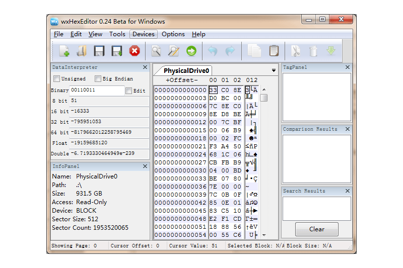 wxHexEditor��ͼ2