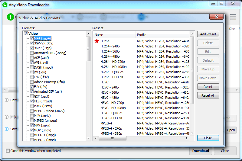 Any Video Downloader��ͼ3