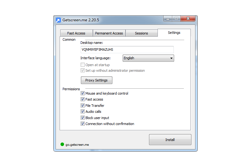 Getscreen.me��ͼ1