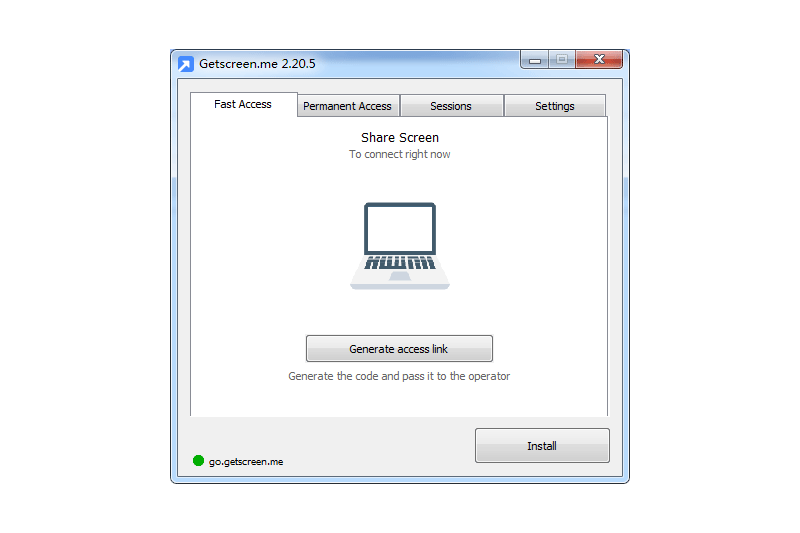Getscreen.me��ͼ3