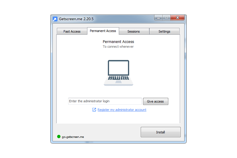 Getscreen.me��ͼ4