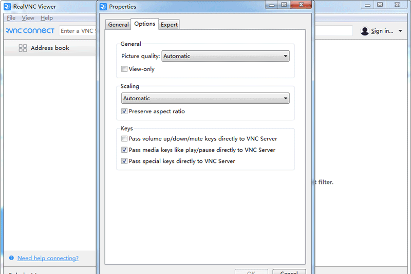 VNC Viewerͼ2