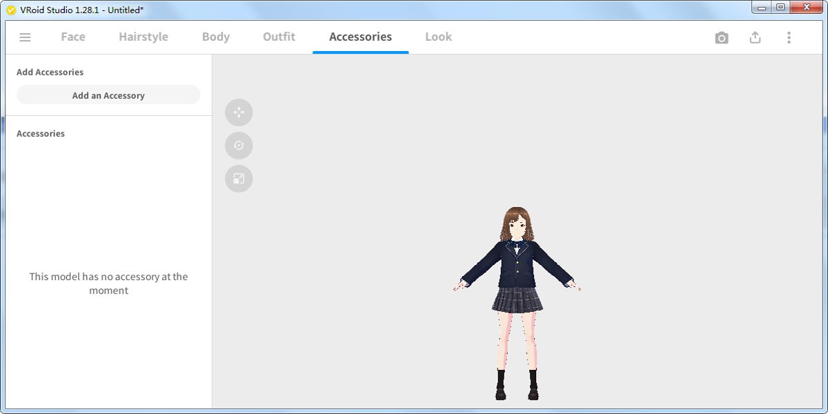 VRoid Studio(3Dģ)ͼ2