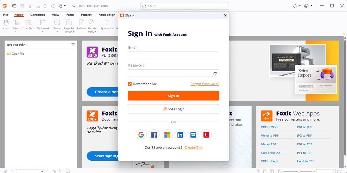 PDFĶ(Foxit Pdf Reader)ͼ5