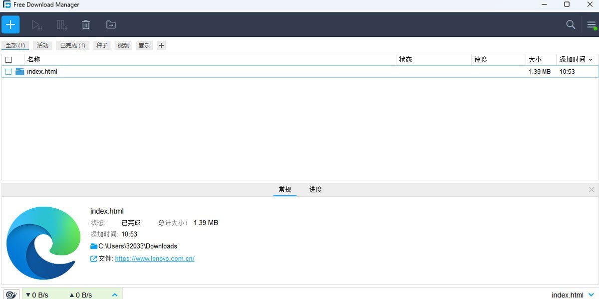 Free Download Manager x64��ͼ2